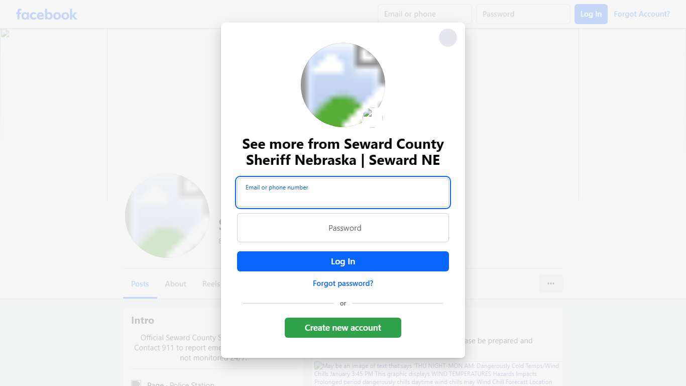 Seward County Sheriff Nebraska Seward NE Facebook